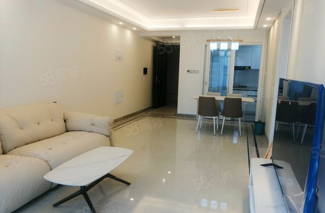 中海天府里云岭二期3室2厅110.7㎡275万二手房图片