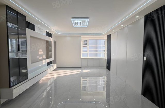 文博城2室2厅100㎡57.8万二手房图片