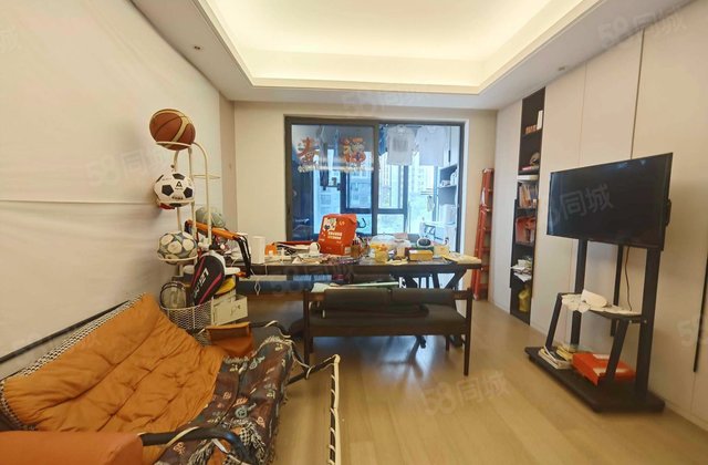 新力渥园3室2厅107㎡110万二手房图片