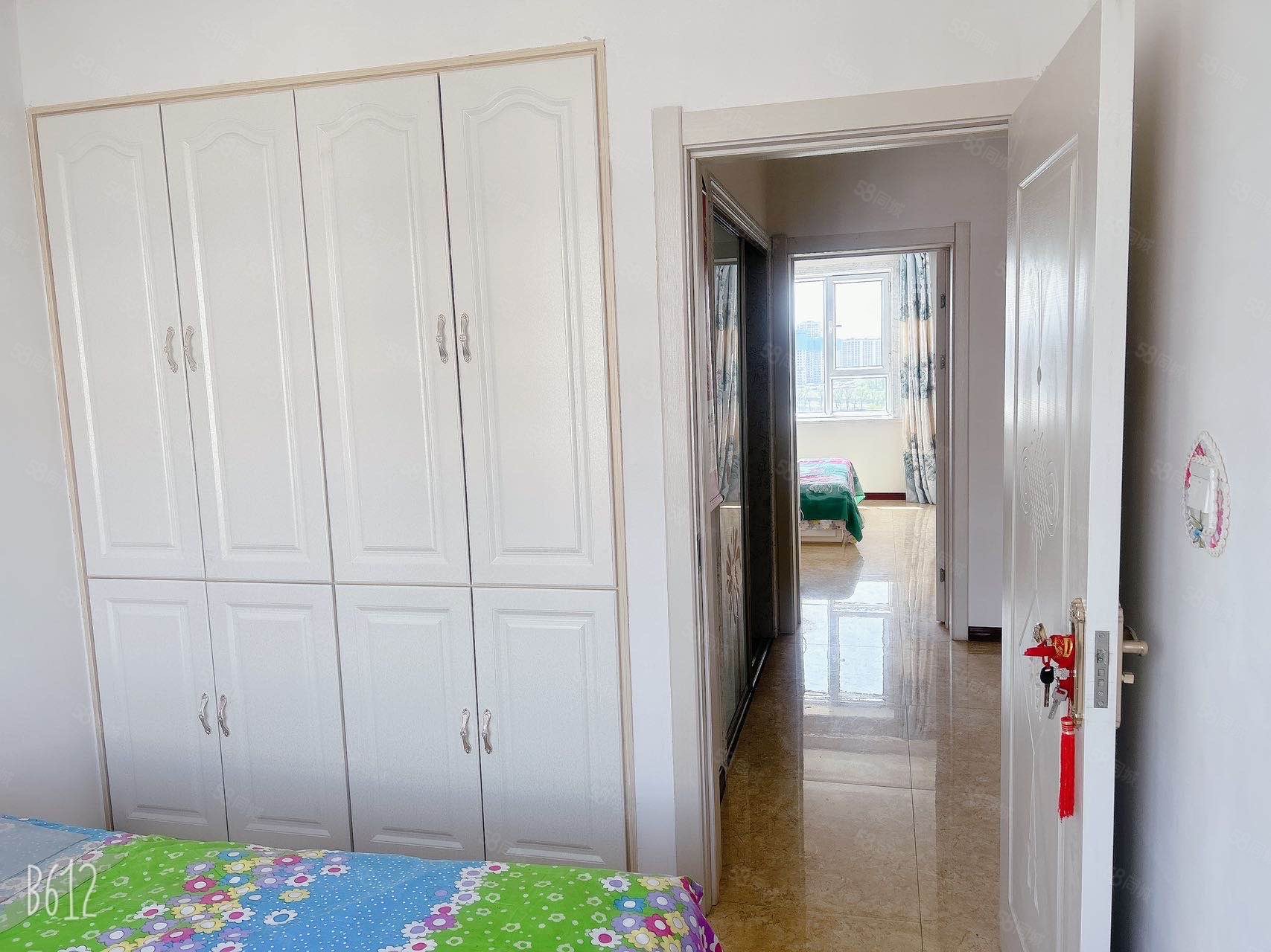 盛世花园2室1厅1卫77.51㎡南北14万