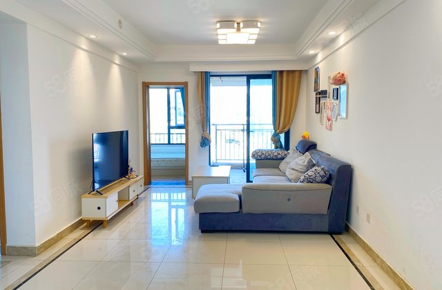 中海右岸(一期)3室0厅79㎡131万二手房图片