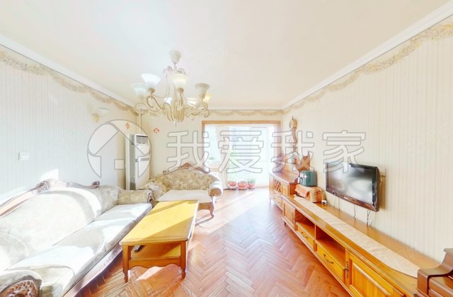 雍和家园3室2厅158.39㎡1660万二手房图片