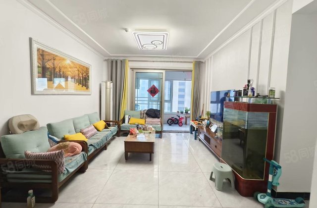 急售 二中附近 锦绣学府 好楼层精装 可观景 送车储