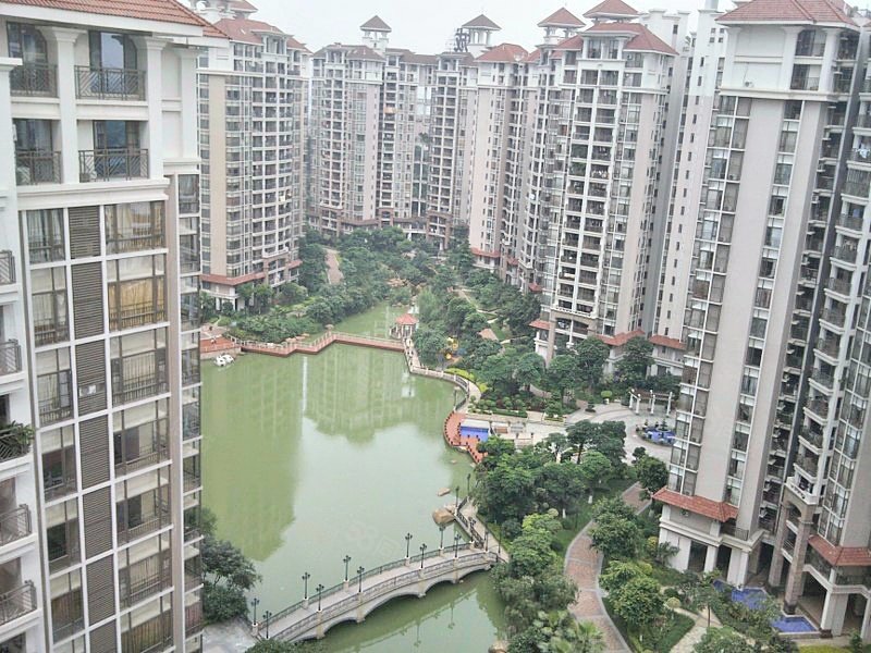 广州富力城-广州58同城