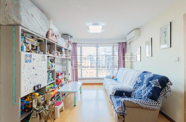 保利百合花园3室1厅89.49㎡760万二手房图片