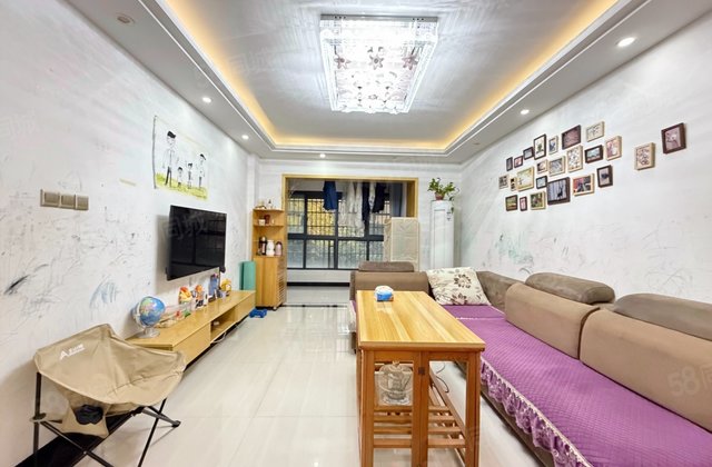 勤诚达新界3室2厅93.23㎡59.8万二手房图片