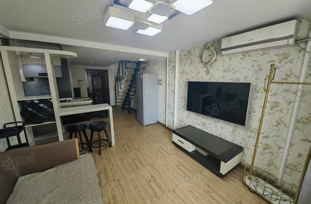 诚品6961室1厅40.38㎡37.5万二手房图片