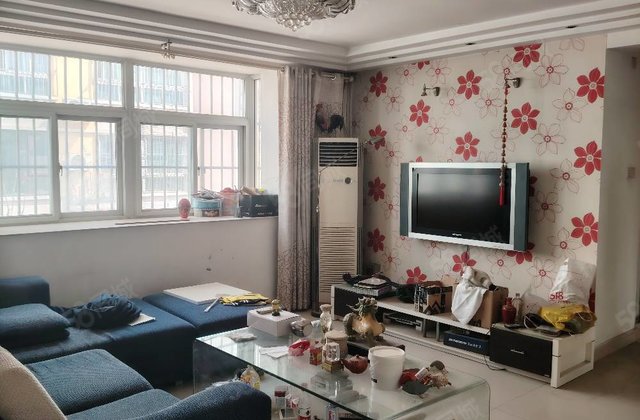 车站 万达 中华苑北苑带40平车库 210平 带南  露台