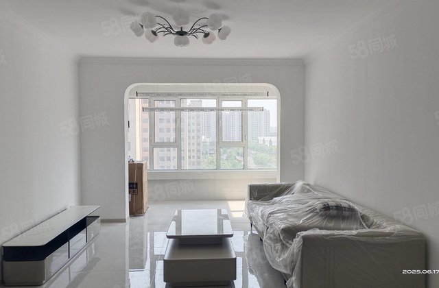 冠鲁明德华府3室2厅120㎡80万二手房图片