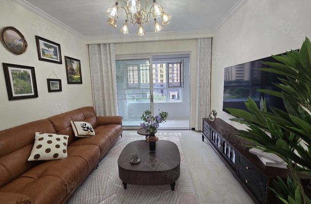 文轩阳明 九州国际 精装两室 免大税 有钥匙随时看房