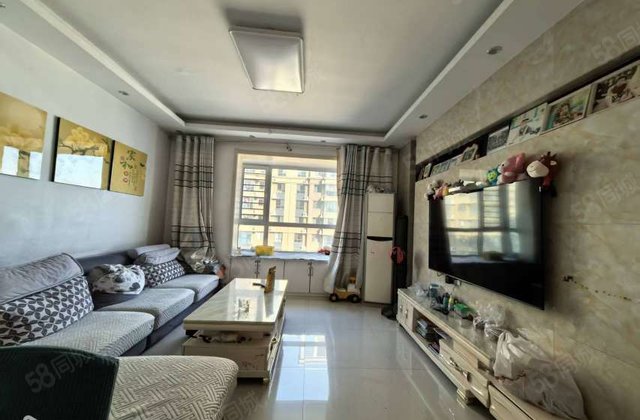 星光东昌丽都(南区) 3房 周边配套完善