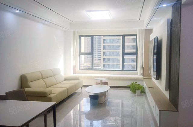 融创澄波府邸3室2厅116.73㎡90万二手房图片