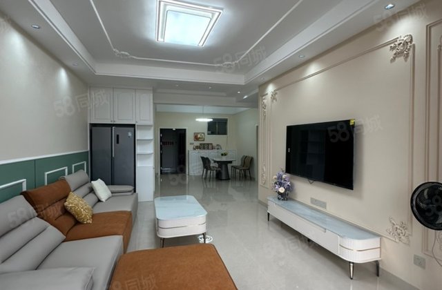 兴和社区3室2厅129㎡49万二手房图片