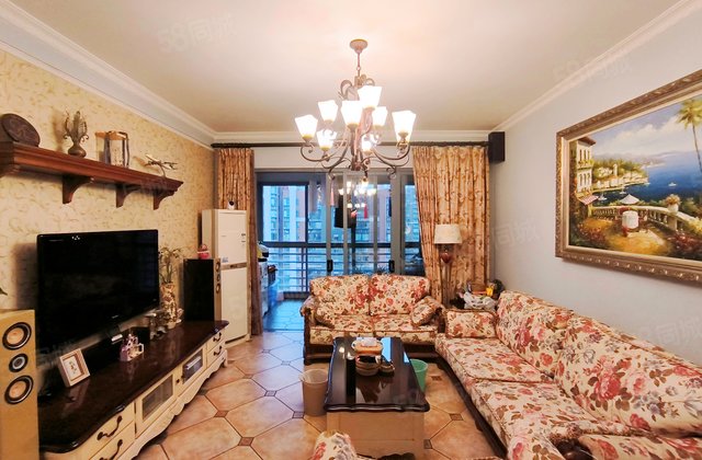 滨江君悦香邸3室2厅134㎡178万二手房图片