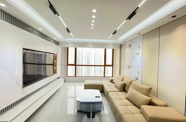 豪邦缇香名颂2室2厅88㎡45万二手房图片