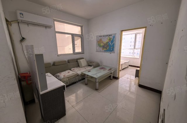 单身~年轻人过度婚房~可4萬入住办完 中层八里庙~挨水岸花语