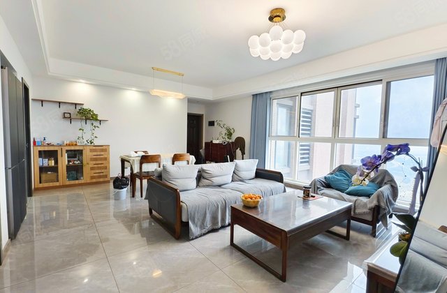 保利狮子湖香樟郡3室2厅90.59㎡108万二手房图片