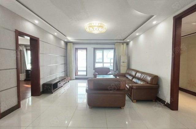 急售 文轩本部 一中外国语 山水文园 带露台精装三室送储藏室