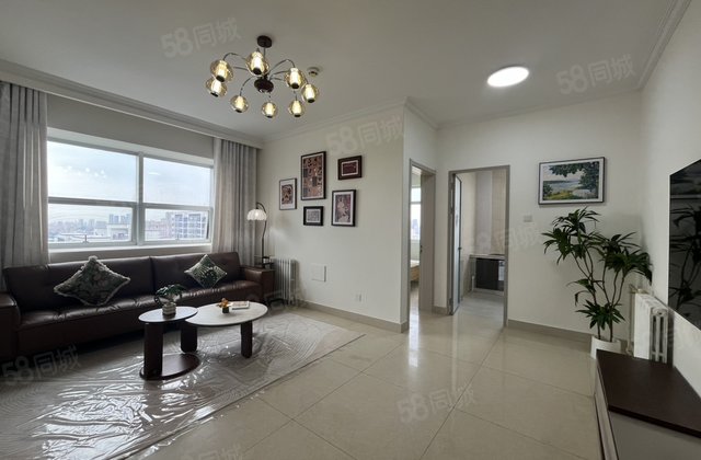 高新区！九州国际！科技局家属院！精装边户！带双车位