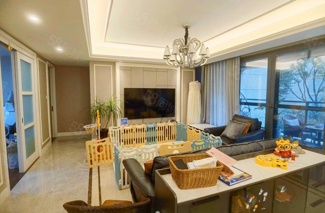 中南上熙府熙悦4室2厅147.11㎡225万二手房图片