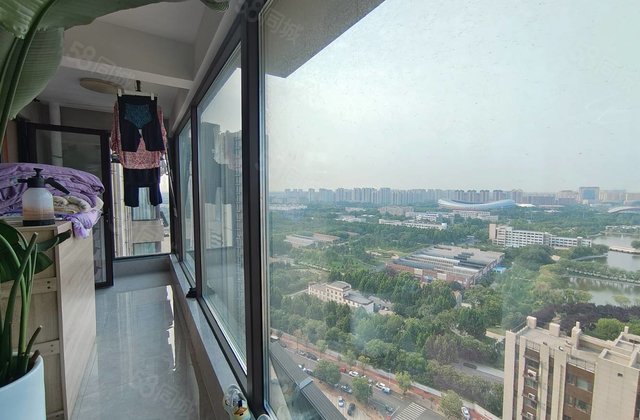 文苑二中旁！观景房免大税带车位