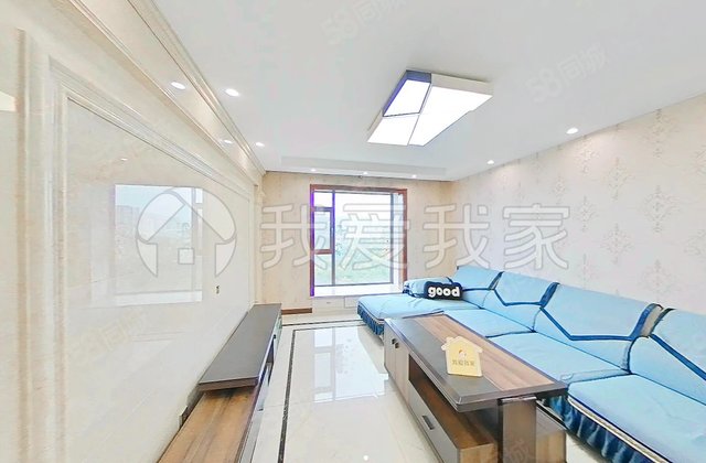 龙景逸墅3室2厅142㎡179.5万二手房图片