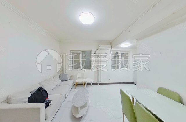 蘋果派1室1廳1衛(wèi)58.23㎡北99萬