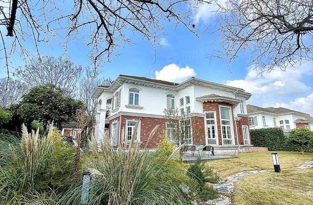 大豪山林别墅5室2厅410.62㎡3680万二手房图片