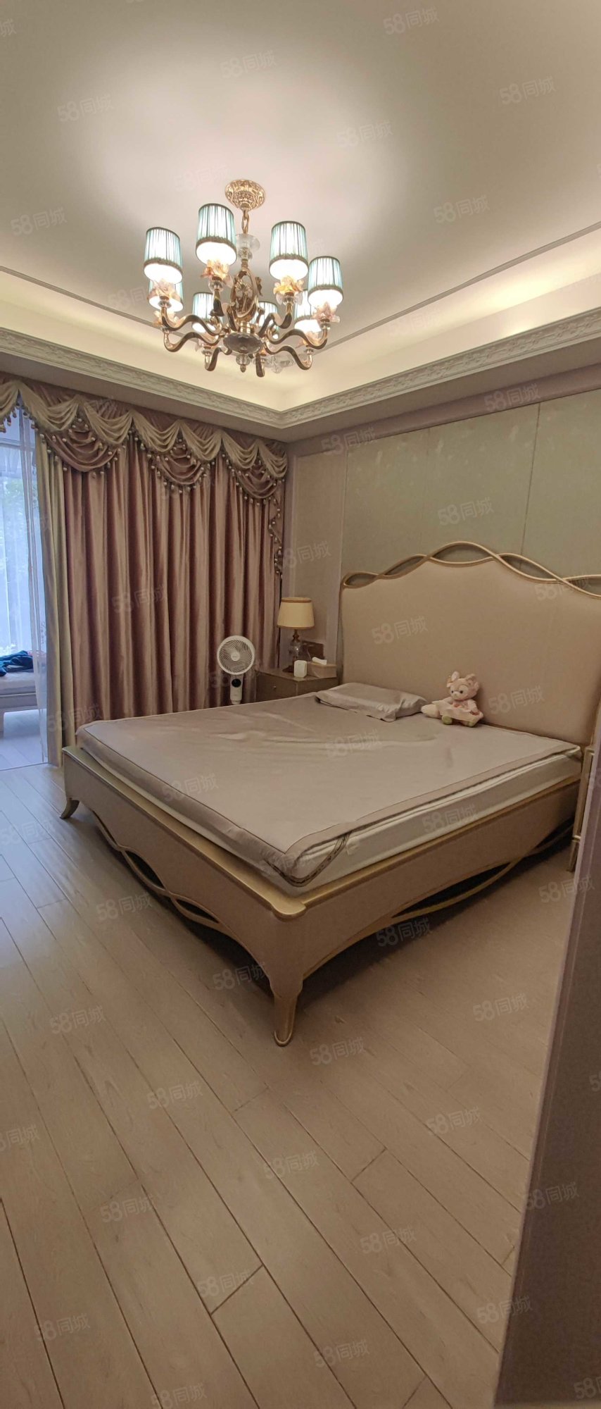 祥华中央郡7室4厅6卫570㎡北600万