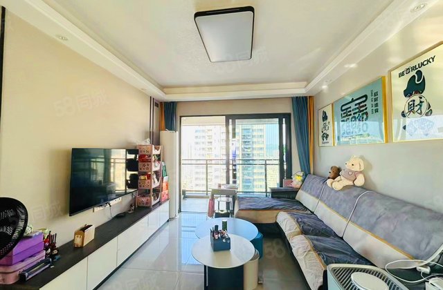 鼎峰悦境3室2厅102.51㎡240万二手房图片