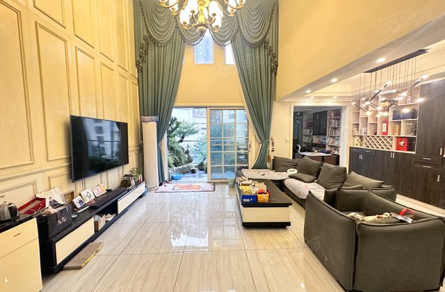 世纪滨江3室2厅145.01㎡160万二手房图片