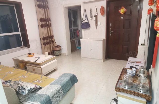 当代商住边户精装修，1.1东昌东，民水民电配套成熟  双卫