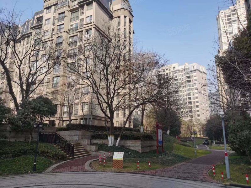 95平米 110万,大华锦绣华城-泰州58同城