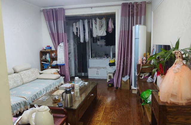 恒兴里程3室2厅115.99㎡80万二手房图片