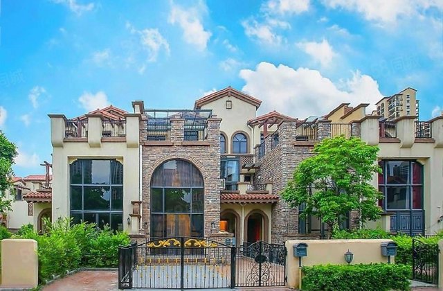 卓越东部蔚蓝海岸(别墅)二手房,惠州卓越东部蔚蓝海岸(别墅)房子出售