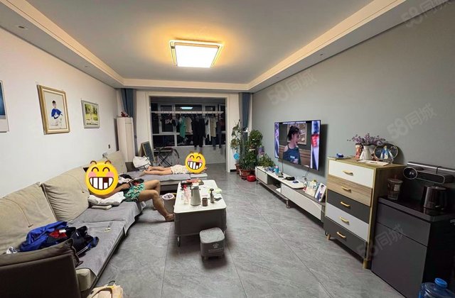 水岸壹号3室2厅132㎡118万二手房图片