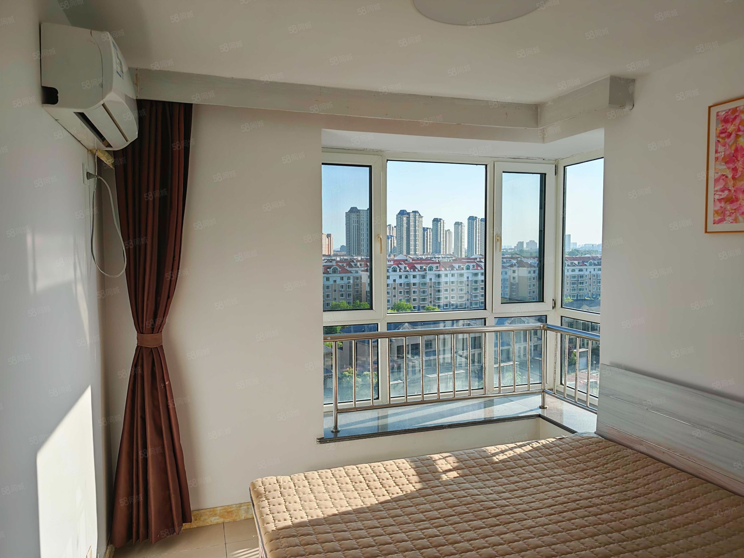 祥隆花園2室1廳1衛(wèi)84㎡南19.98萬