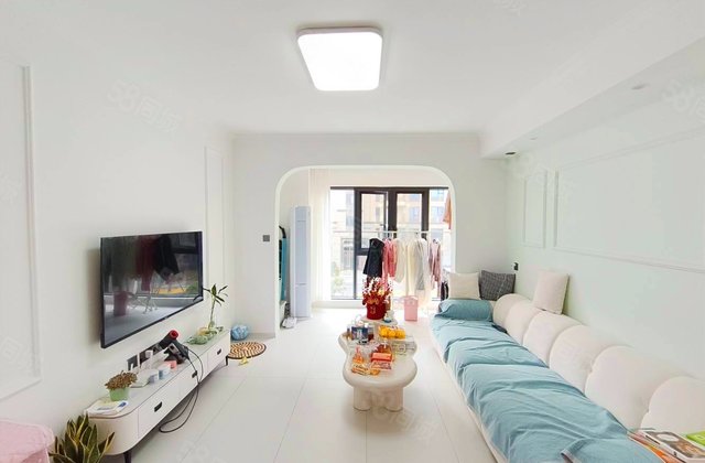 长房越秀星悦荟4室2厅119.5㎡106万二手房图片