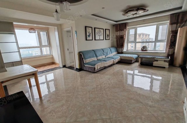 急售开发区，脑科医院华粹园带车位储藏室东边户，随时看房东昌东