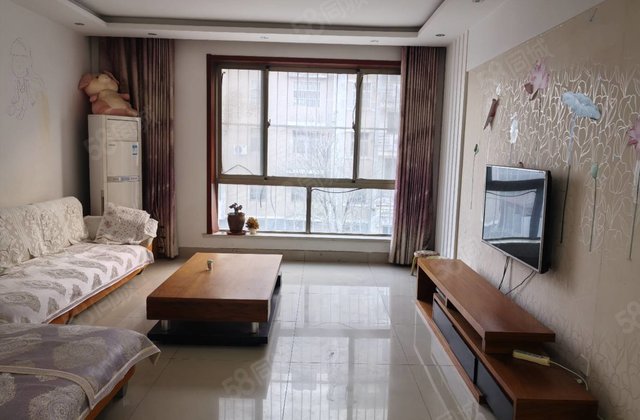 军苑小区3室2厅138㎡45万二手房图片