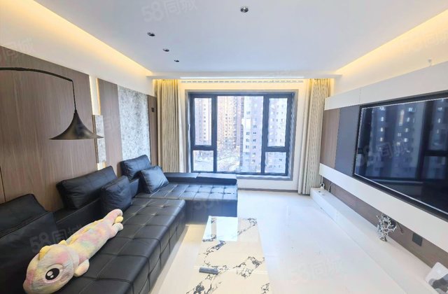 新星宇和邑(A区)2室2厅87.55㎡70万二手房图片