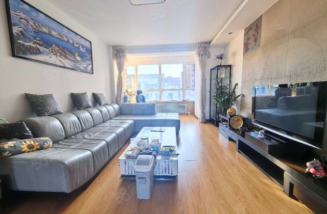 万科上东区2室2厅97.87㎡100万二手房图片