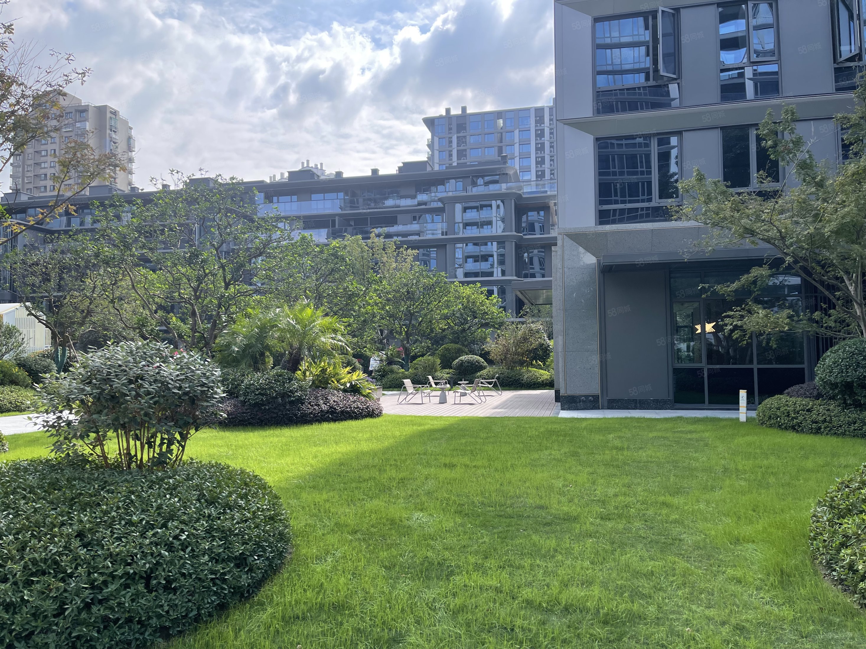 潮府,全新五房改善户型,满二 ,诚售,看房方便,杭源御潮府-杭州58同城