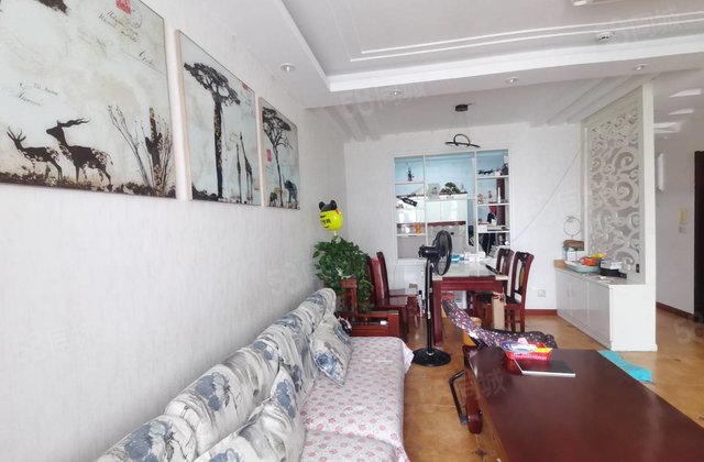 东昌新星三中 免大税带储 户型方正南北通透随时看房