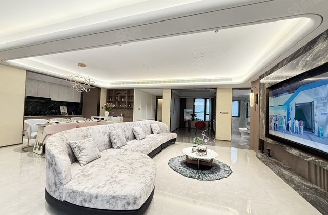 交投枫亭菀4室2厅168㎡90万二手房图片