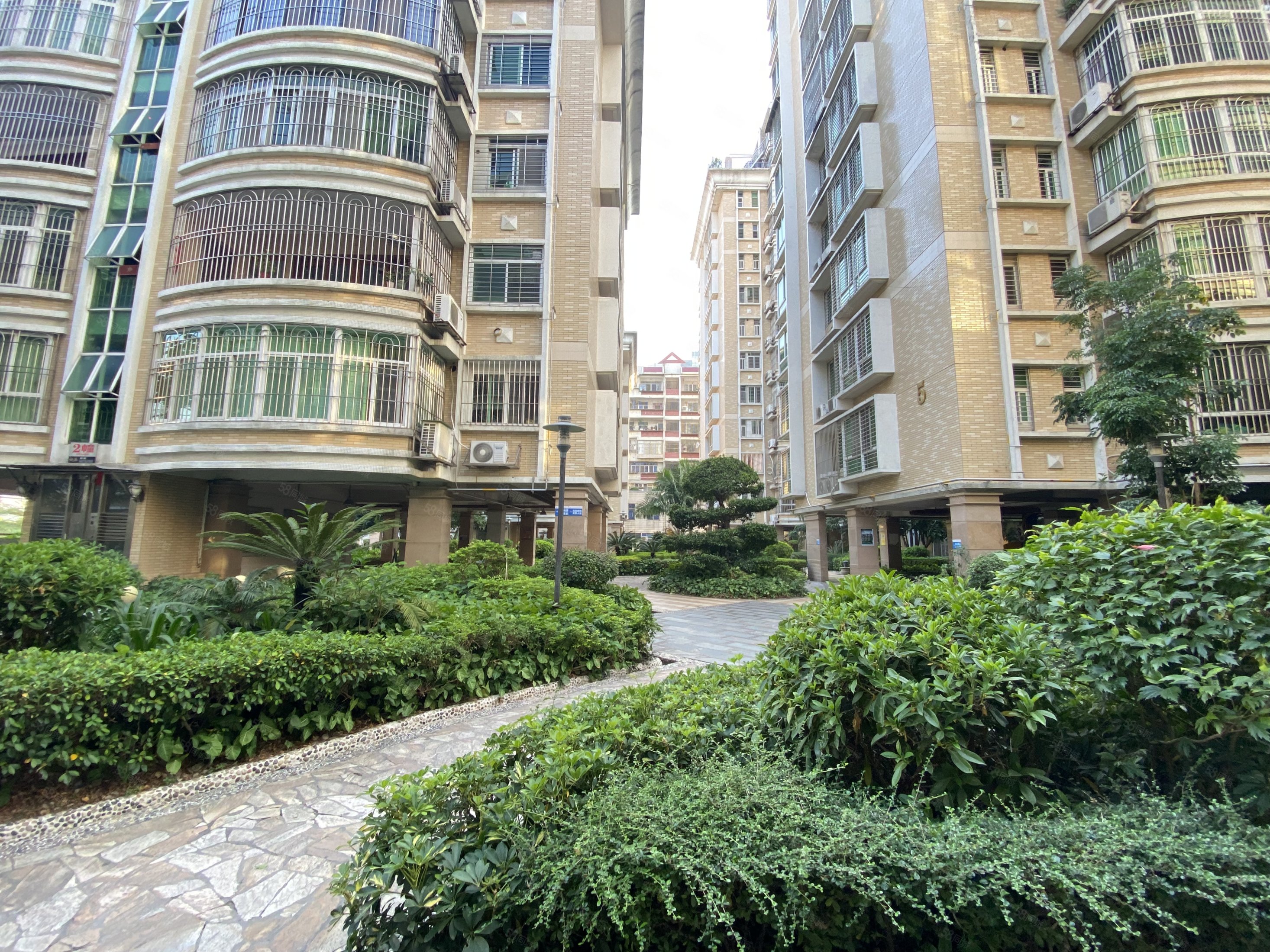 骏景花园二期 绰阔216平精装大四房 电梯中层 高档装修,骏景花园-揭阳