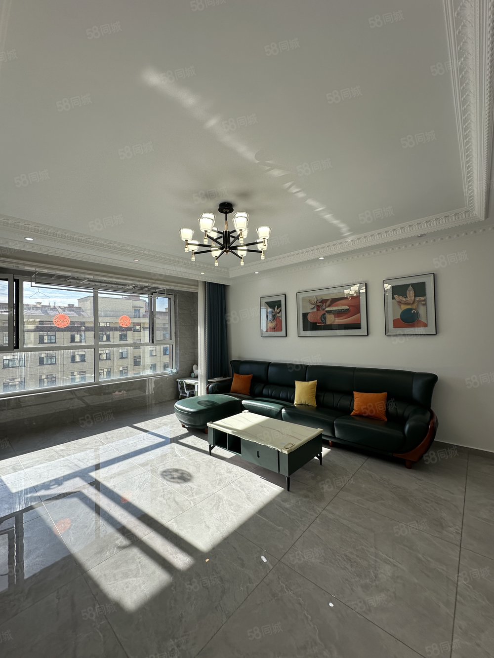 康裕新苑3室2厅2卫160㎡南北127万