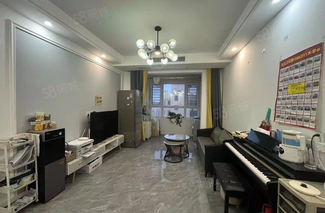 名门世都3室2厅96.52㎡49.6万二手房图片