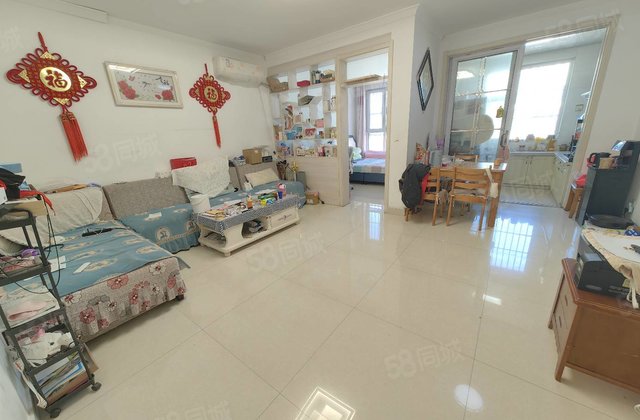 新上！莲湖花园 三室 5萬就能入住 带地下室 免大税 采光好