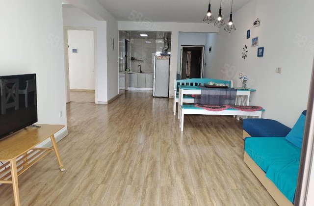 彰泰金桥水岸3室2厅88㎡33.8万二手房图片